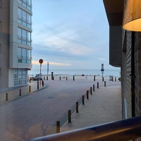 Apartament De Branding Blankenberge Zewnętrze zdjęcie