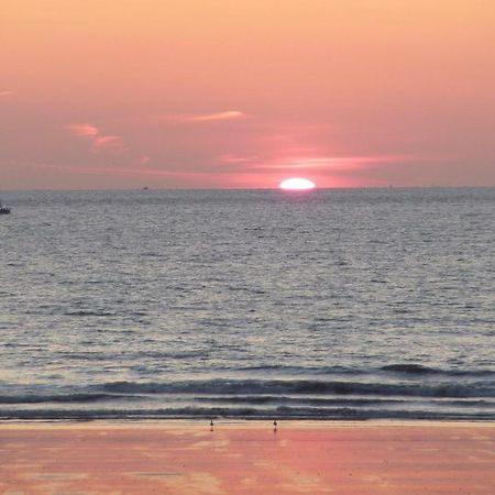 Apartament De Branding Blankenberge Zewnętrze zdjęcie