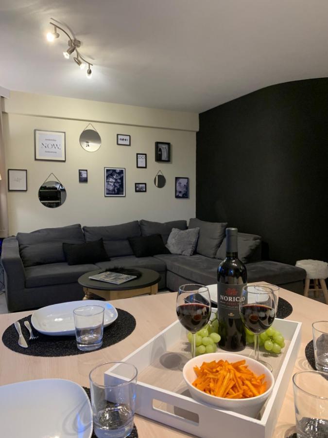 Apartament De Branding Blankenberge Zewnętrze zdjęcie