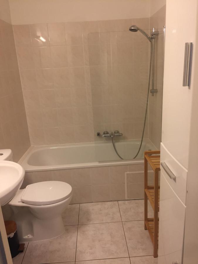 Apartament De Branding Blankenberge Zewnętrze zdjęcie