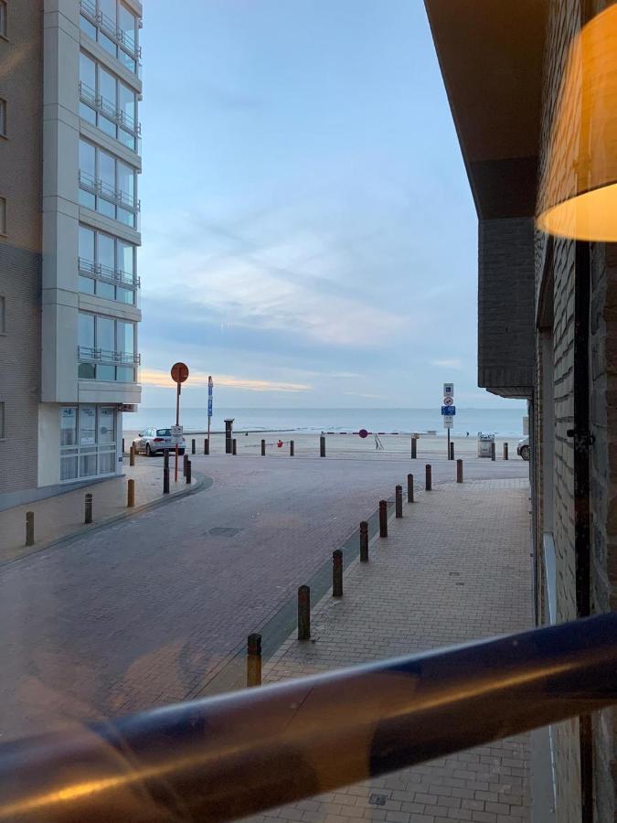 Apartament De Branding Blankenberge Zewnętrze zdjęcie