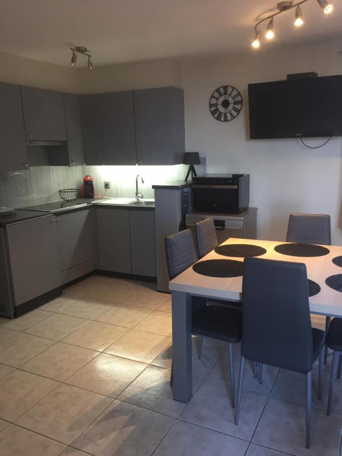 Apartament De Branding Blankenberge Zewnętrze zdjęcie